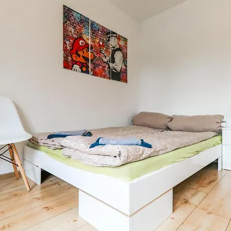 Zentrum Nahe Uni Mit Netflix Und Nespresso Apartman