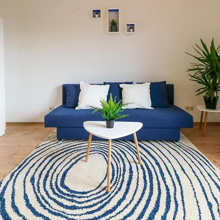 Apartman Zentrum Nahe Uni Mit Netflix Und Nespresso Mannheim