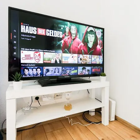 Zentrum Nahe Uni Mit Netflix Und Nespresso Apartman