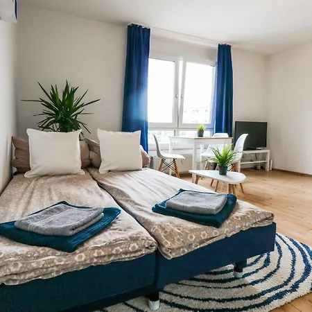 Apartman Zentrum Nahe Uni Mit Netflix Und Nespresso