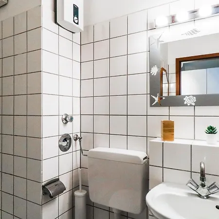 Apartman Zentrum Nahe Uni Mit Netflix Und Nespresso Mannheim